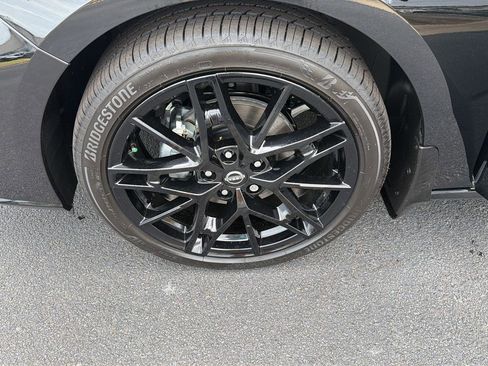 New 2026 Nissan Altima 2.5 SR w/ SR Midnight Edition Package FWD image 34