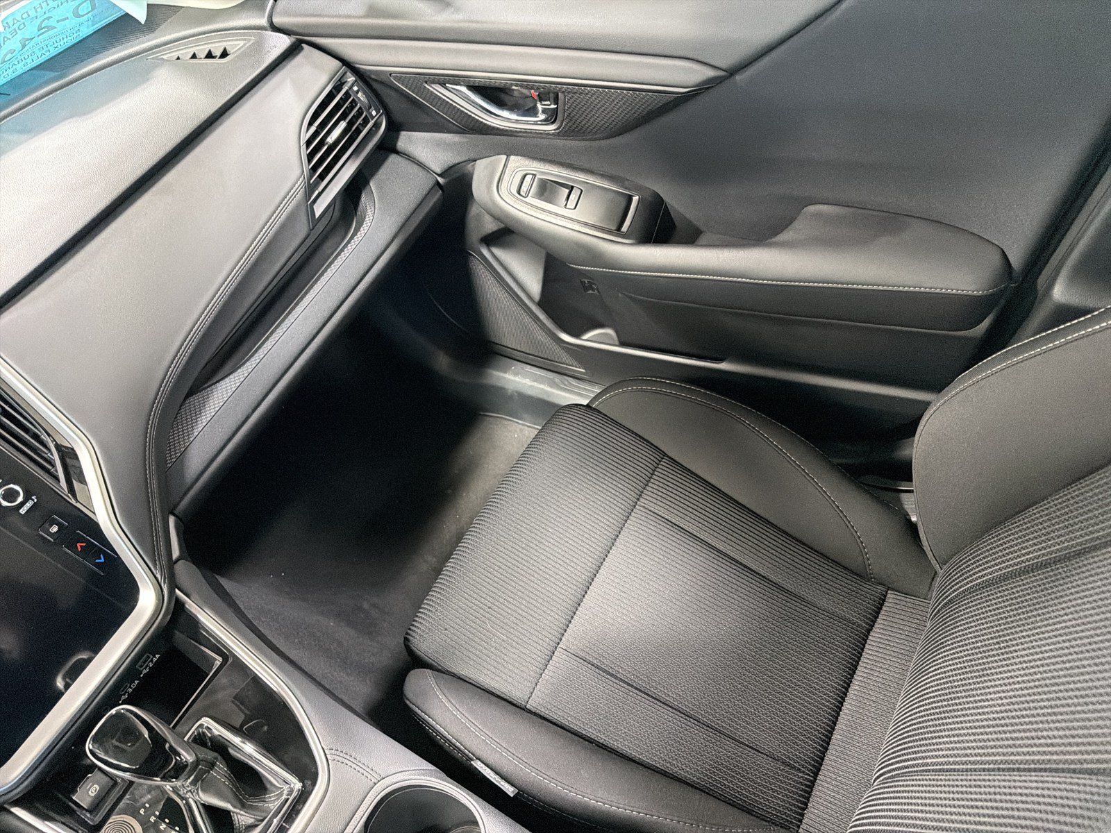 Certified 2025 Subaru Legacy Premium AWD/4WD image 11