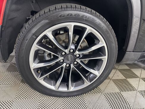 Used 2022 Jeep Wagoneer Series II w/ Premium Group I image 34