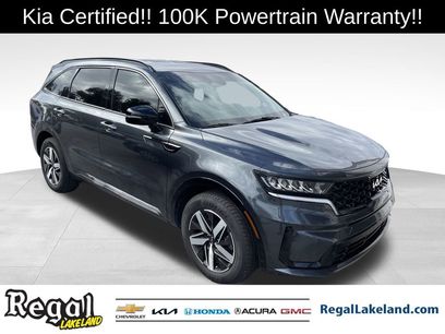 Certified 2023 Kia Sorento S