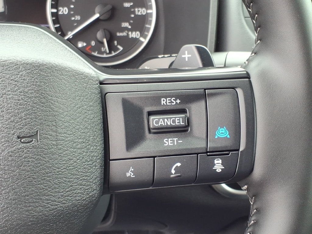 Certified 2026 Nissan Rogue SV w/ Cold Weather Package AWD/4WD image 27