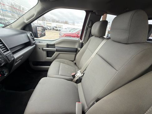 Used 2017 Ford F150 XLT w/ Equipment Group 302A Luxury image 50