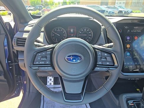 Used 2025 Subaru Crosstrek 2.5i Sport w/ Crosstrek Mirror Package image 25