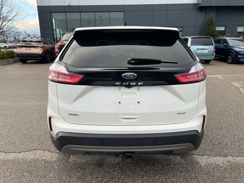 Used 2023 Ford Edge SEL w/ Convenience Package image 6