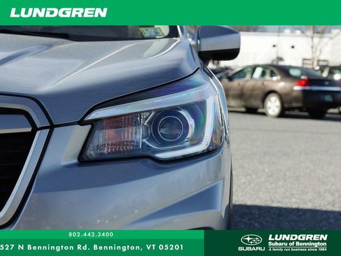 Used 2019 Subaru Forester Premium w/ All-Weather Package image 12