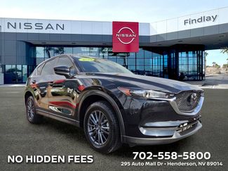 Used 2019 MAZDA CX-5 Touring FWD video 1