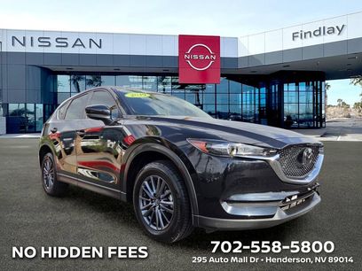 Used 2019 MAZDA CX-5 Touring