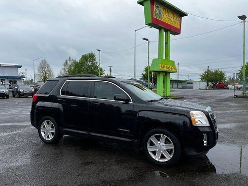 Used 2012 GMC Terrain SLT image 1