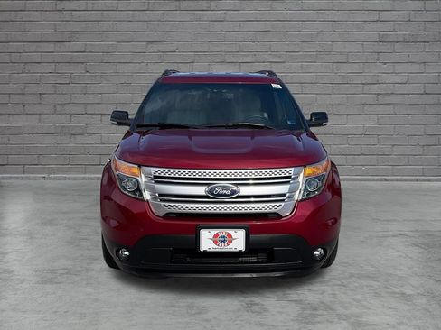 Used 2015 Ford Explorer XLT w/ Equipment Group 202B AWD/4WD image 9