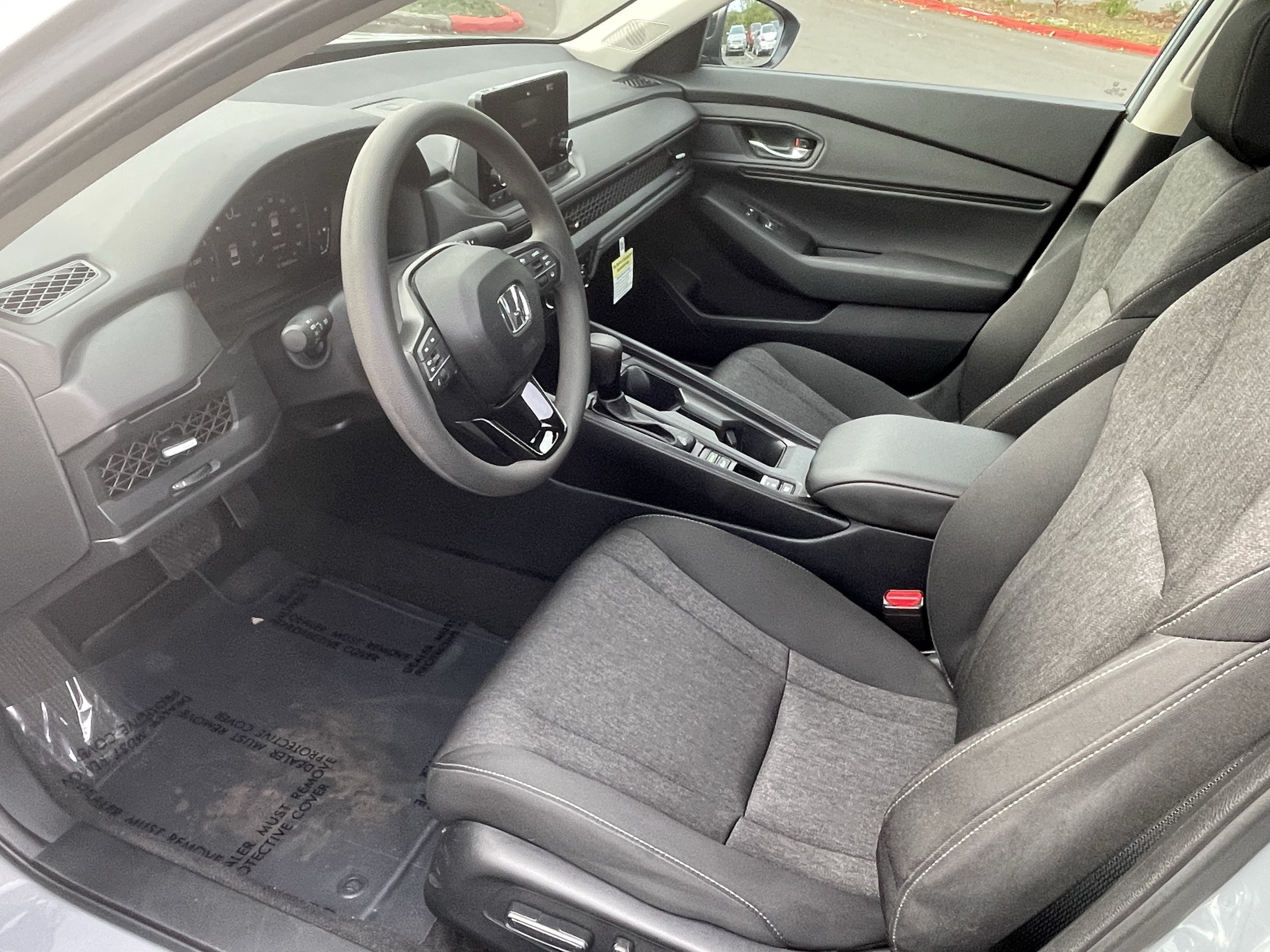 Used 2025 Honda Accord SE image 10