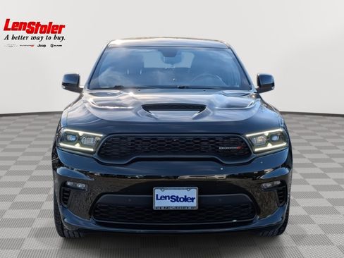 Used 2022 Dodge Durango R/T w/ Trailer Tow Group IV image 8