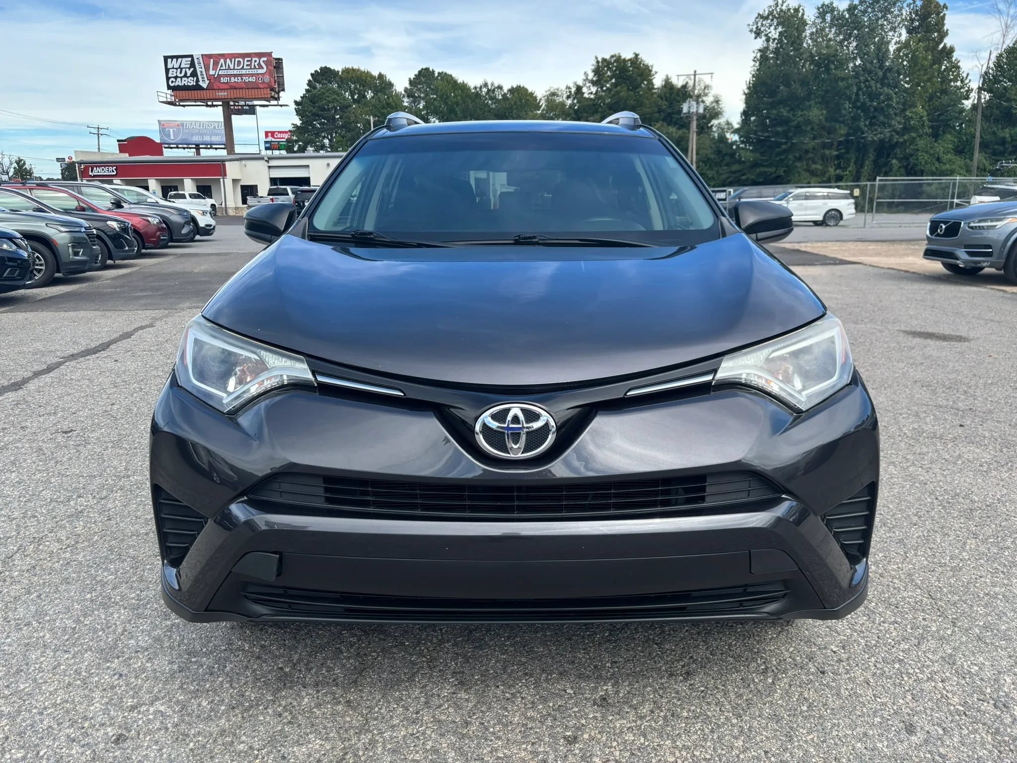 Used 2016 Toyota RAV4 LE FWD image 8