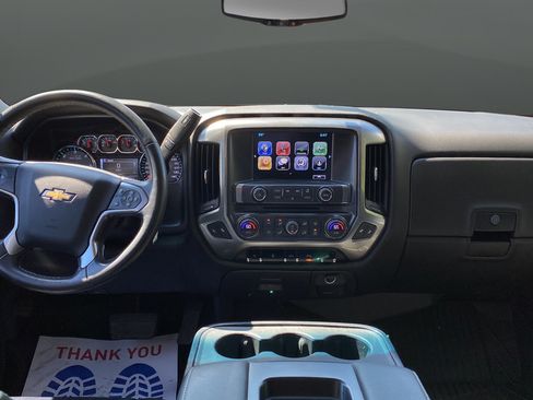 Used 2018 Chevrolet Silverado 1500 LT w/ All Star Edition AWD/4WD image 11