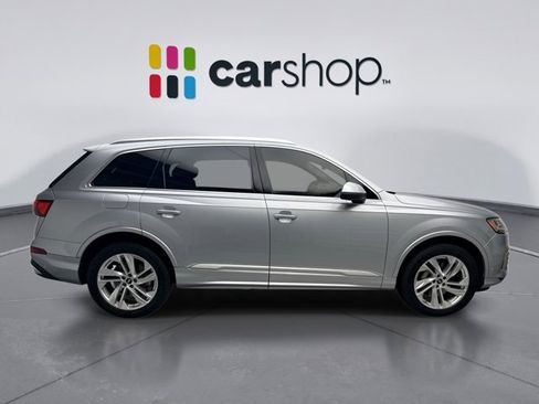 Used 2022 Audi Q7 2.0T Premium Plus AWD/4WD image 6