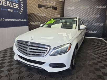 Used 2015 Mercedes-Benz C 300 4MATIC Sedan