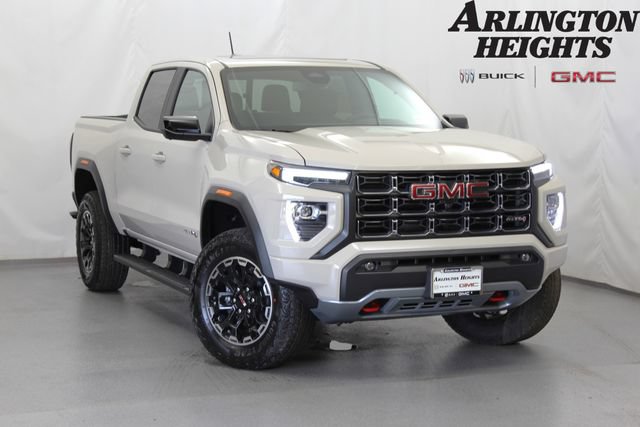 New 2026 GMC Canyon AT4 w/ Technology Plus Package AWD/4WD image 1