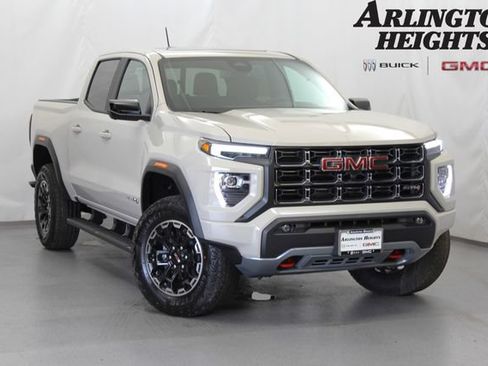 New 2026 GMC Canyon AT4 w/ Technology Plus Package AWD/4WD image 1