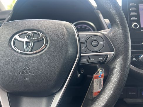 Used 2023 Toyota Camry LE FWD image 16