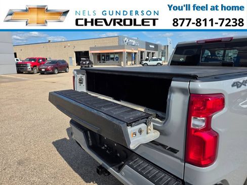 Used 2024 Chevrolet Silverado 1500 RST w/ RST All Star Premium Package AWD/4WD image 10