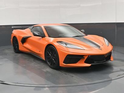 Used 2023 Chevrolet Corvette Stingray Premium Conv