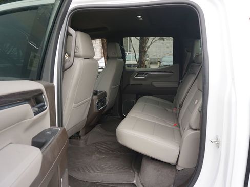 Used 2022 Chevrolet Silverado 1500 LTZ image 14