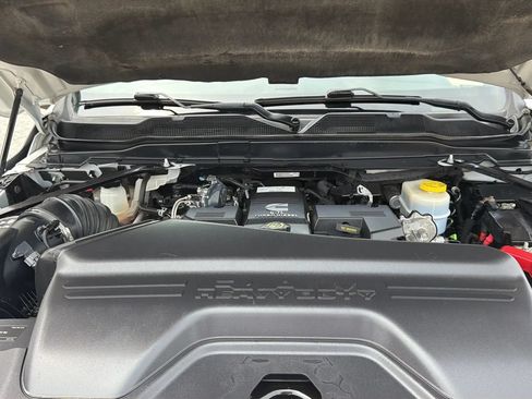 Used 2022 RAM 2500 Tradesman AWD/4WD image 23