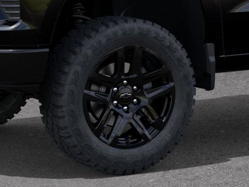 New 2026 Chevrolet Silverado 1500 LT Trail Boss w/ LT Trail Boss Premium Package AWD/4WD image 36