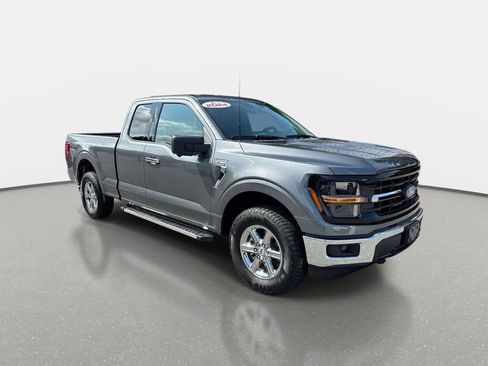 Used 2024 Ford F150 XLT w/ Mobile Office Package AWD/4WD image 2