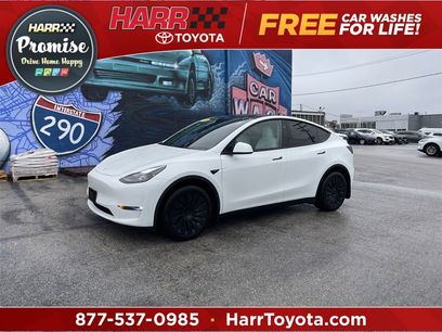 Used 2024 Tesla Model Y Long Range