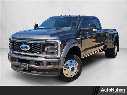 New 2026 Ford F450 Platinum