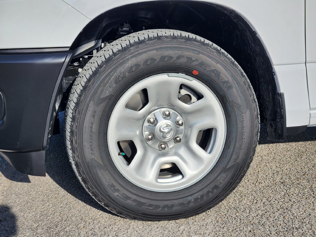New 2026 RAM 1500 Tradesman RWD image 9
