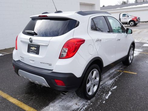 Used 2016 Buick Encore Convenience image 7