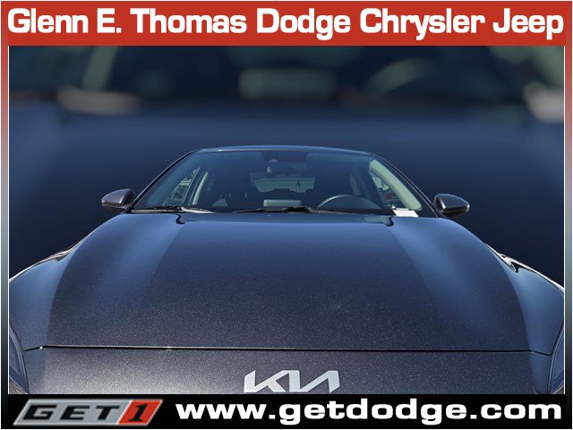 Used 2024 Kia Forte LXS FWD image 5