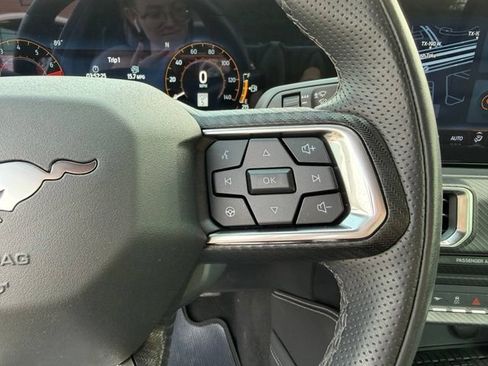 Used 2024 Ford Mustang Premium RWD image 17