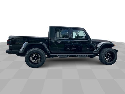 Used 2023 Jeep Gladiator Rubicon w/ LED Lighting Group AWD/4WD image 10