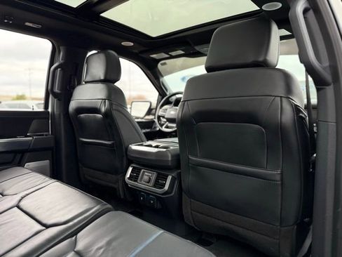 Certified 2024 Ford F150 Platinum w/ Equipment Group 702A High image 25