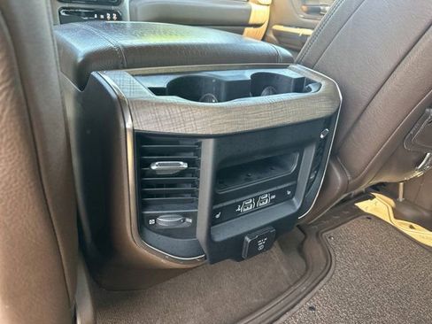 Used 2020 RAM 1500 Limited w/ Body Color Bumper Group AWD/4WD image 29