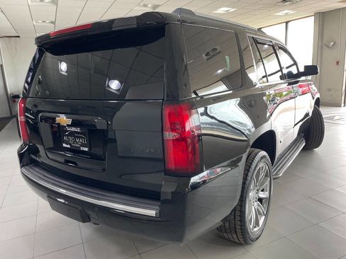Used 2016 Chevrolet Tahoe LTZ image 9
