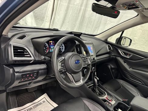 Used 2022 Subaru Forester Touring w/ Popular Package #2 AWD/4WD image 15