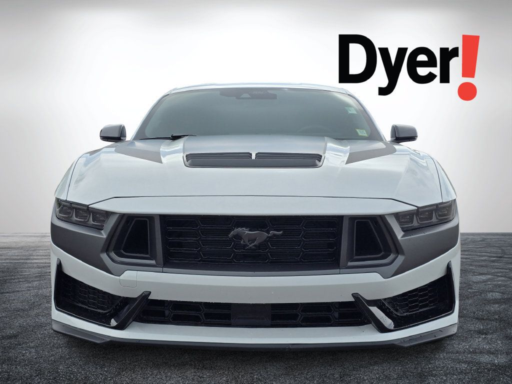 Used 2024 Ford Mustang Dark Horse RWD image 8