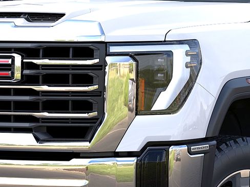 New 2026 GMC Sierra 2500 SLE AWD/4WD image 10