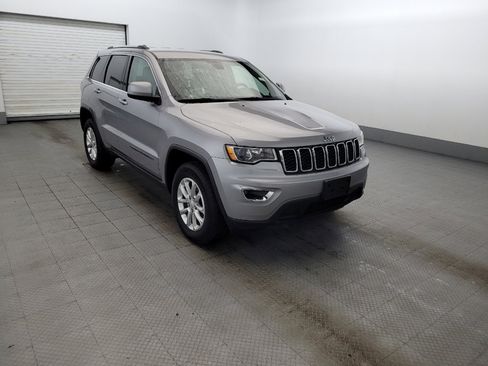 Used 2021 Jeep Grand Cherokee Laredo AWD/4WD image 13