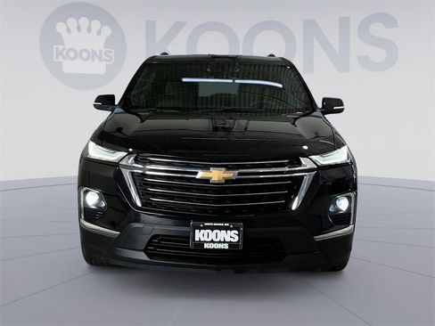 Used 2023 Chevrolet Traverse LT w/ LPO, Roadside Safety Package image 19