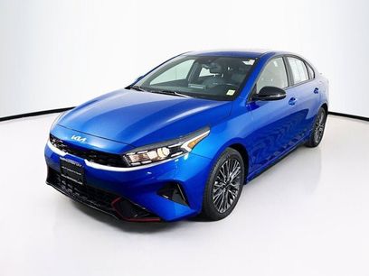Certified 2023 Kia Forte GT-Line