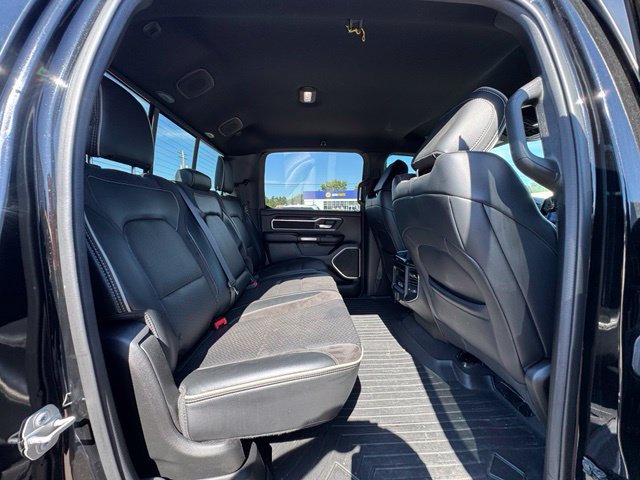 Used 2019 RAM 1500 Laramie w/ Sport Appearance Package AWD/4WD image 14