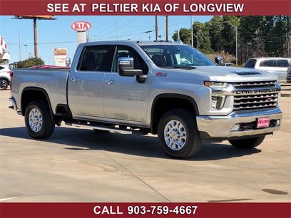 Used 2022 Chevrolet Silverado 2500 LTZ w/ Gooseneck/5TH Wheel Package