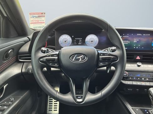 Used 2023 Hyundai Elantra N Line FWD image 10