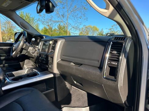 Used 2018 RAM 3500 Laramie w/ Sport Appearance Group image 12