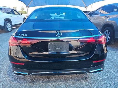 Used 2025 Mercedes-Benz E 350 Sedan image 6