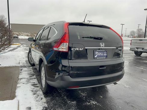Used 2014 Honda CR-V EX-L image 5
